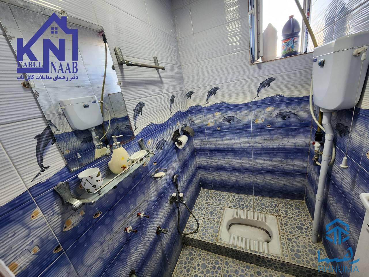 آپارتمان کرایی سه اطاقه