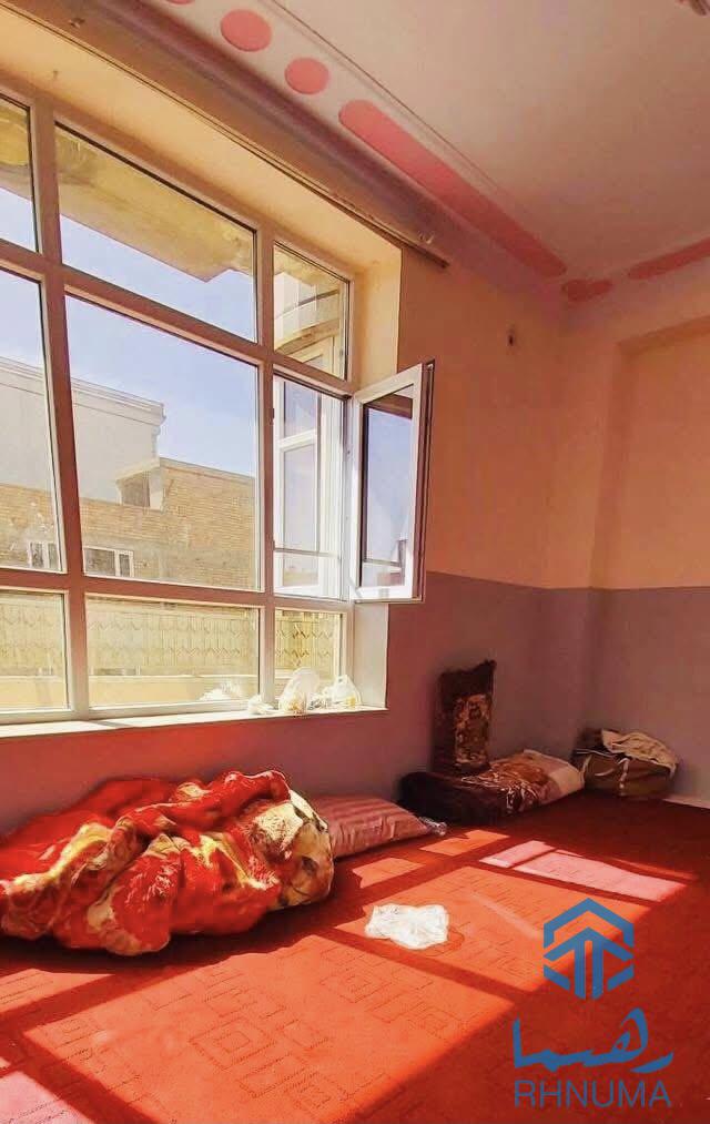 حویلی کرایی اپارتمان شکل