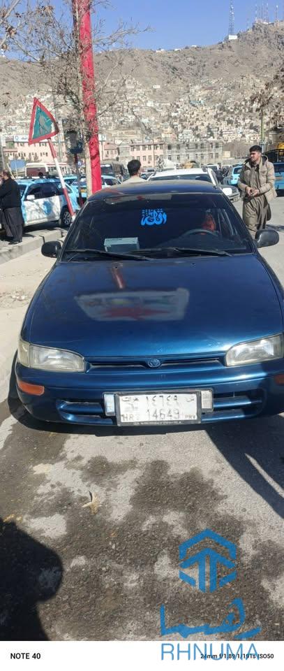 فروش حاجل یکعراده موتر اسپرنگتر جرمنی