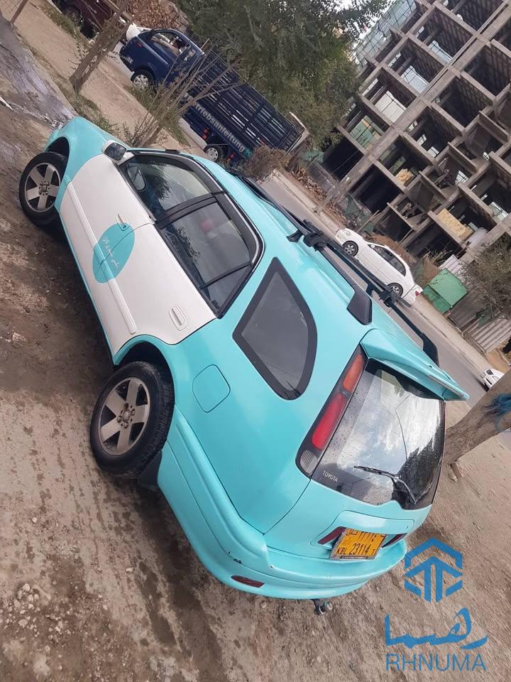 سراچه کرولا تو جرمنی