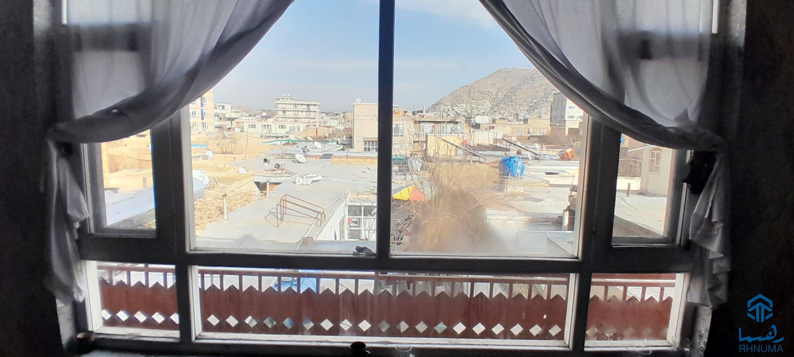 خانه فروشی در بهترین موقعیت شهر کابل