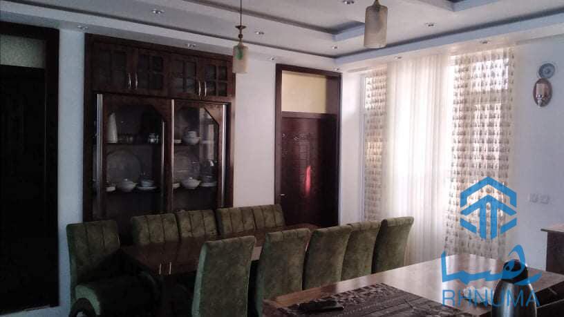 یک باب آپارتمان با مشخصات ذیل یه فروش میرسد🏢