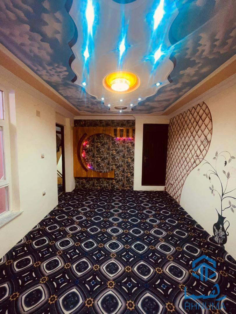 یک دربند حویلی فروشی
