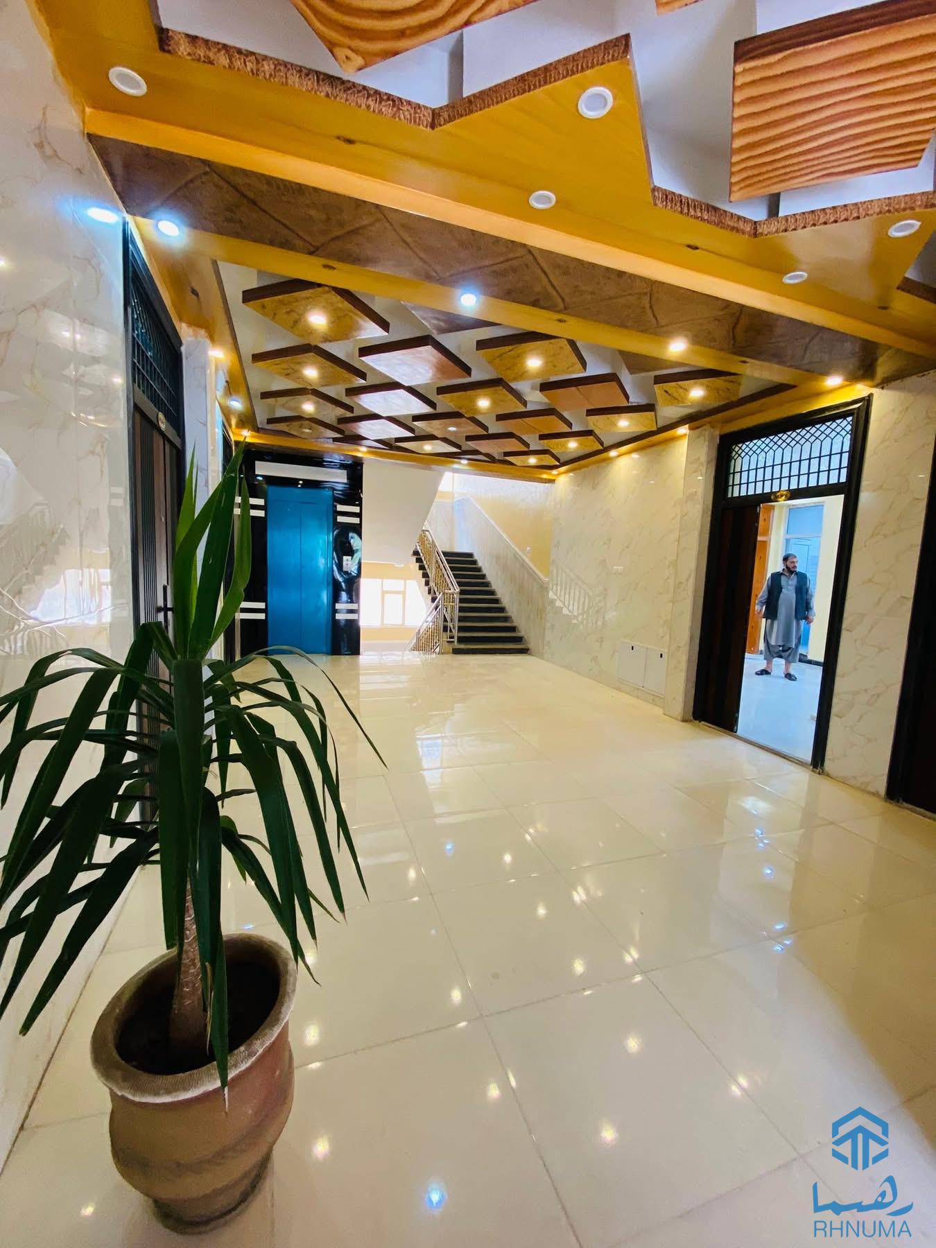 آپارتمانهای عاجل (فروشی نو ساخت VIP