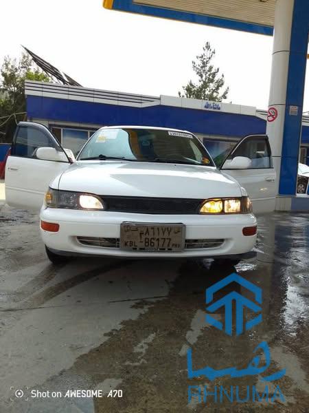 🔸️ مارک  : TOYOTA