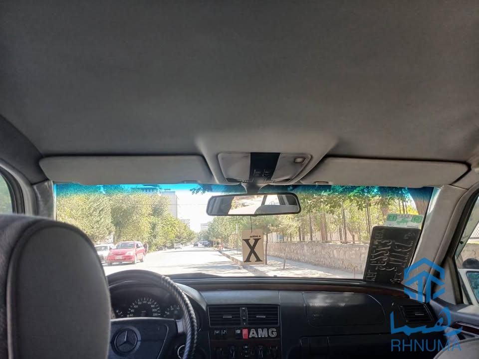 یکعراده مرسیدس بنز جرمنی