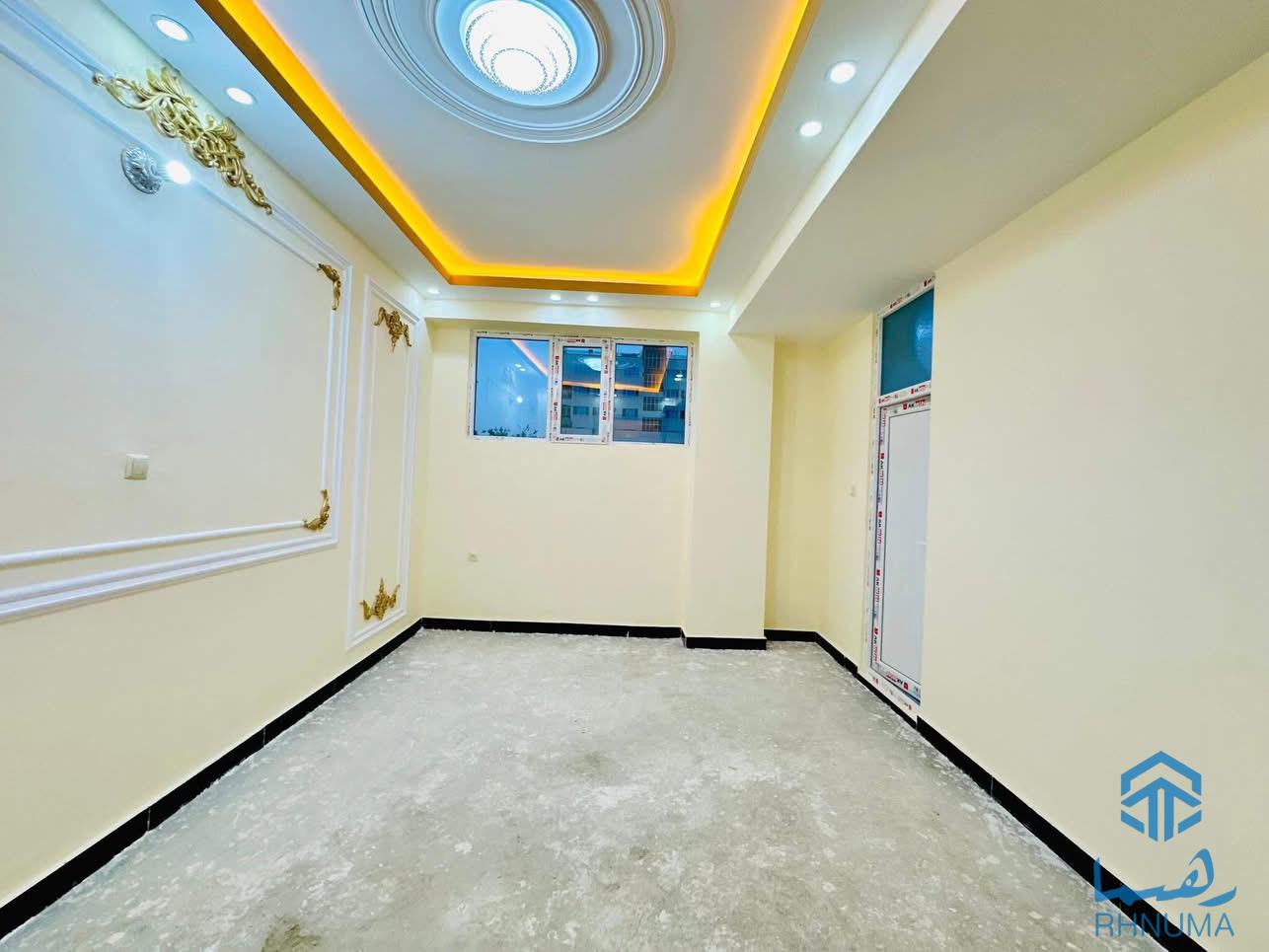 آپارتمان چهار اطاقه VIP فروشی