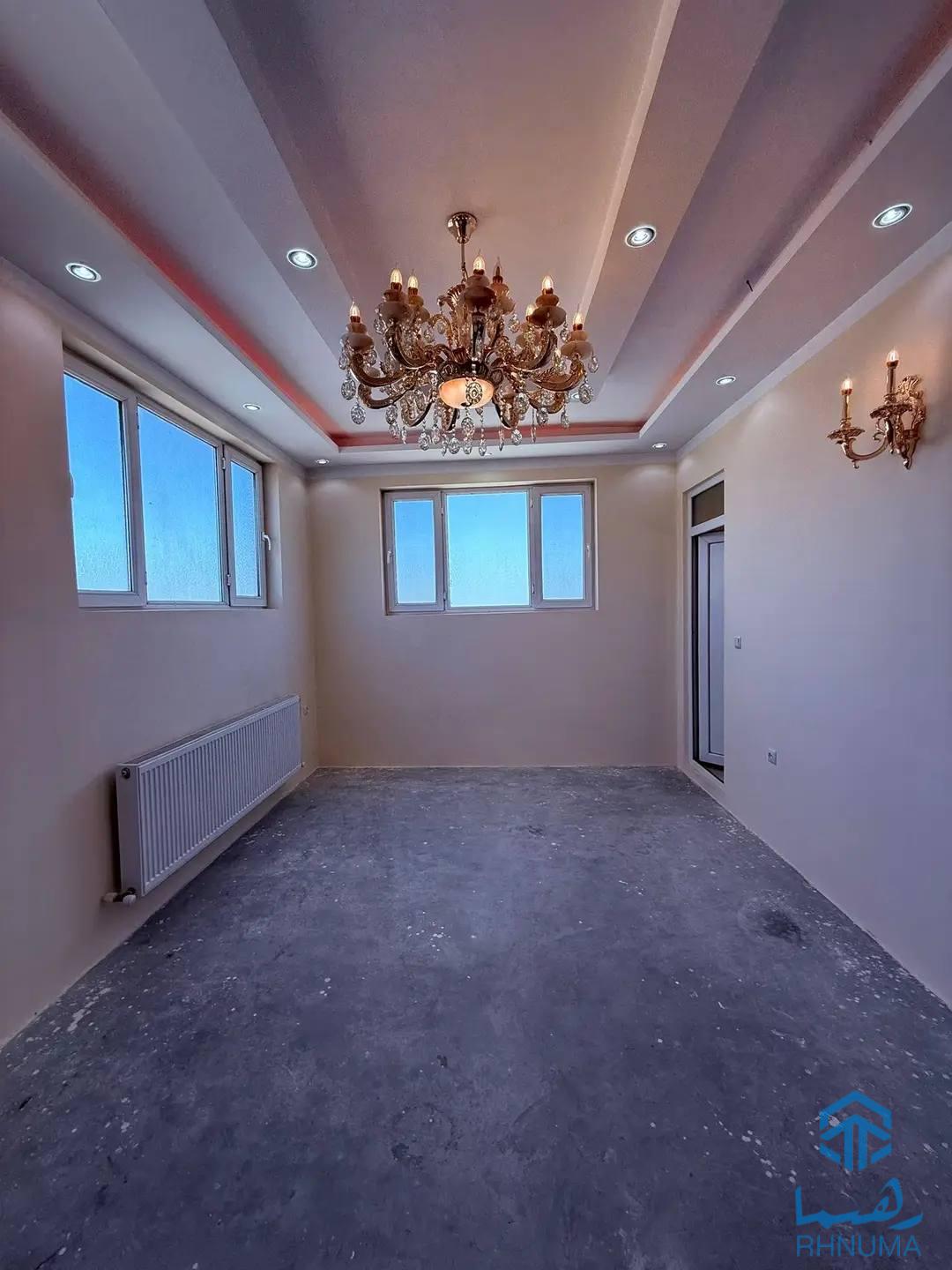 آپارتمان چهار اطاقه