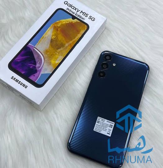 🌟SAMSUNG GALAXY M15 128GB 6GB RAM🌟