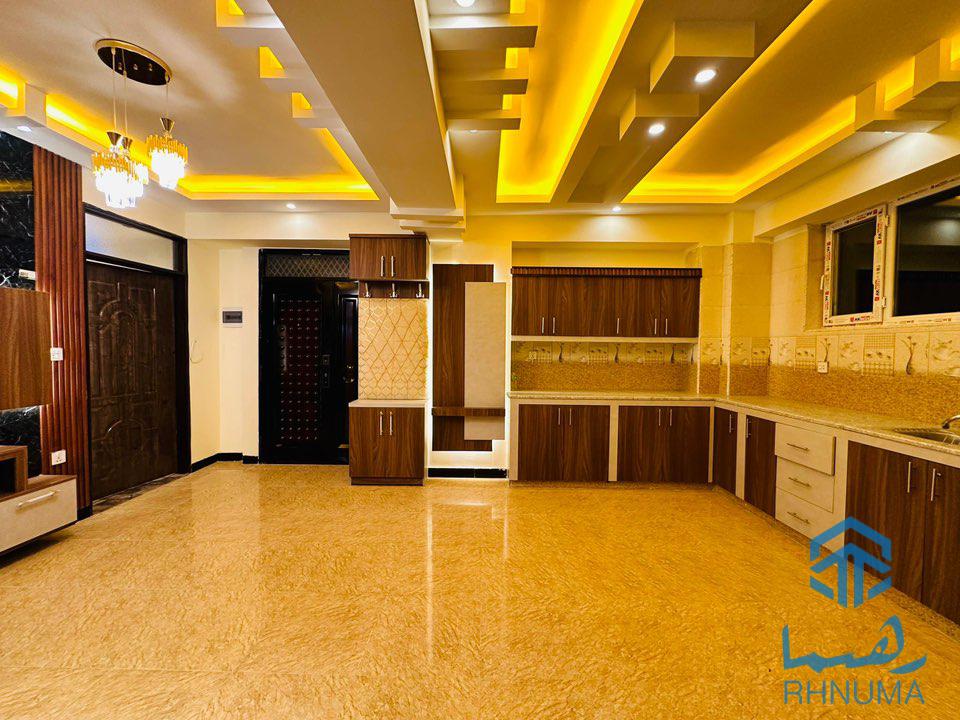 🏬 چهار باب آپارتمان چهار اطاقه مفشن VIP فروشی در بهترین موقعیت شهر کابل