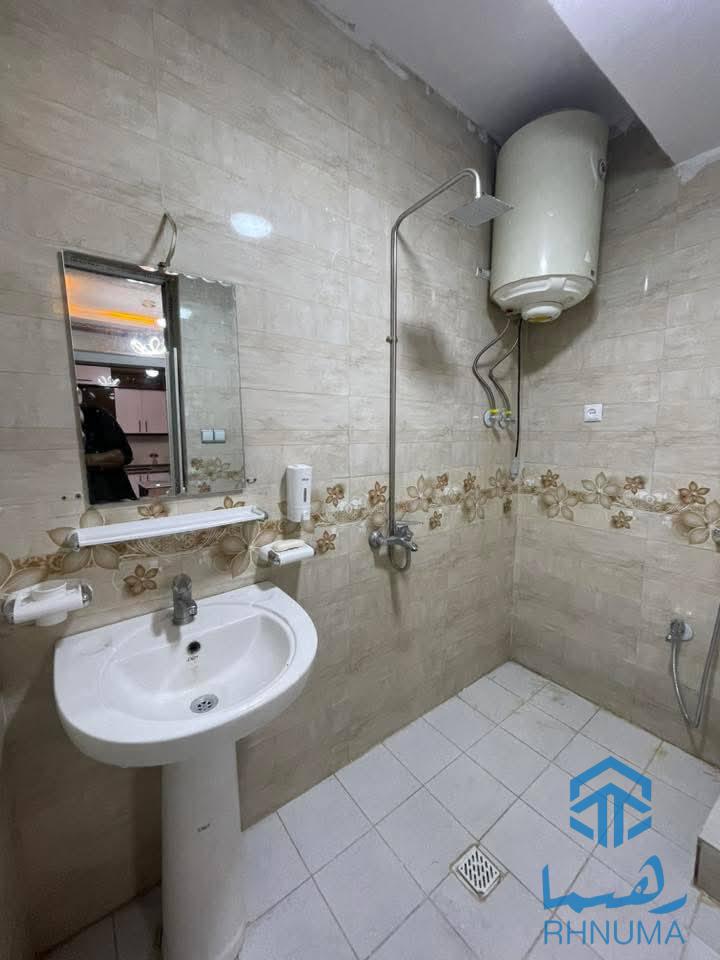 دو باب آپارتمان سه اطاقه مفشن فروشی
