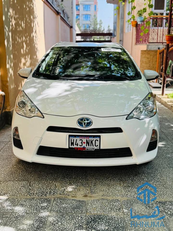 🔸️ نوعیت: Toyota AQUA اکوا برقی