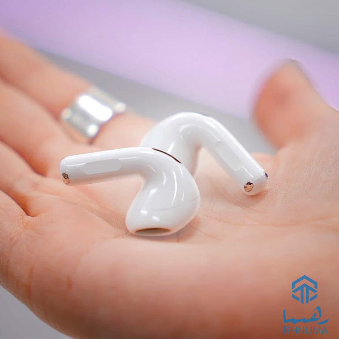 گوشکی های بیسیم جدید ایپل (AirPods 4)