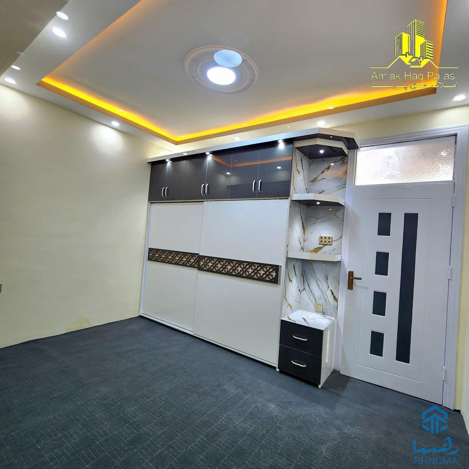 آپارتمان فروشی 4 اطاقه VIP