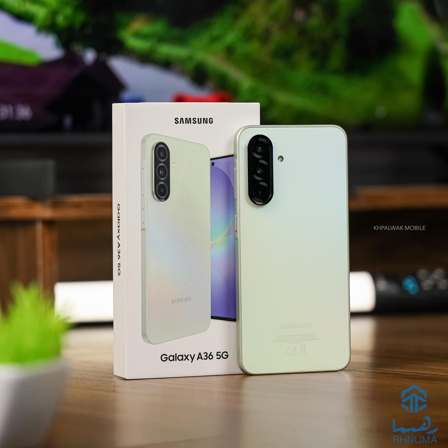 ✔️ SAMSUNG A SERIES 2025✔️