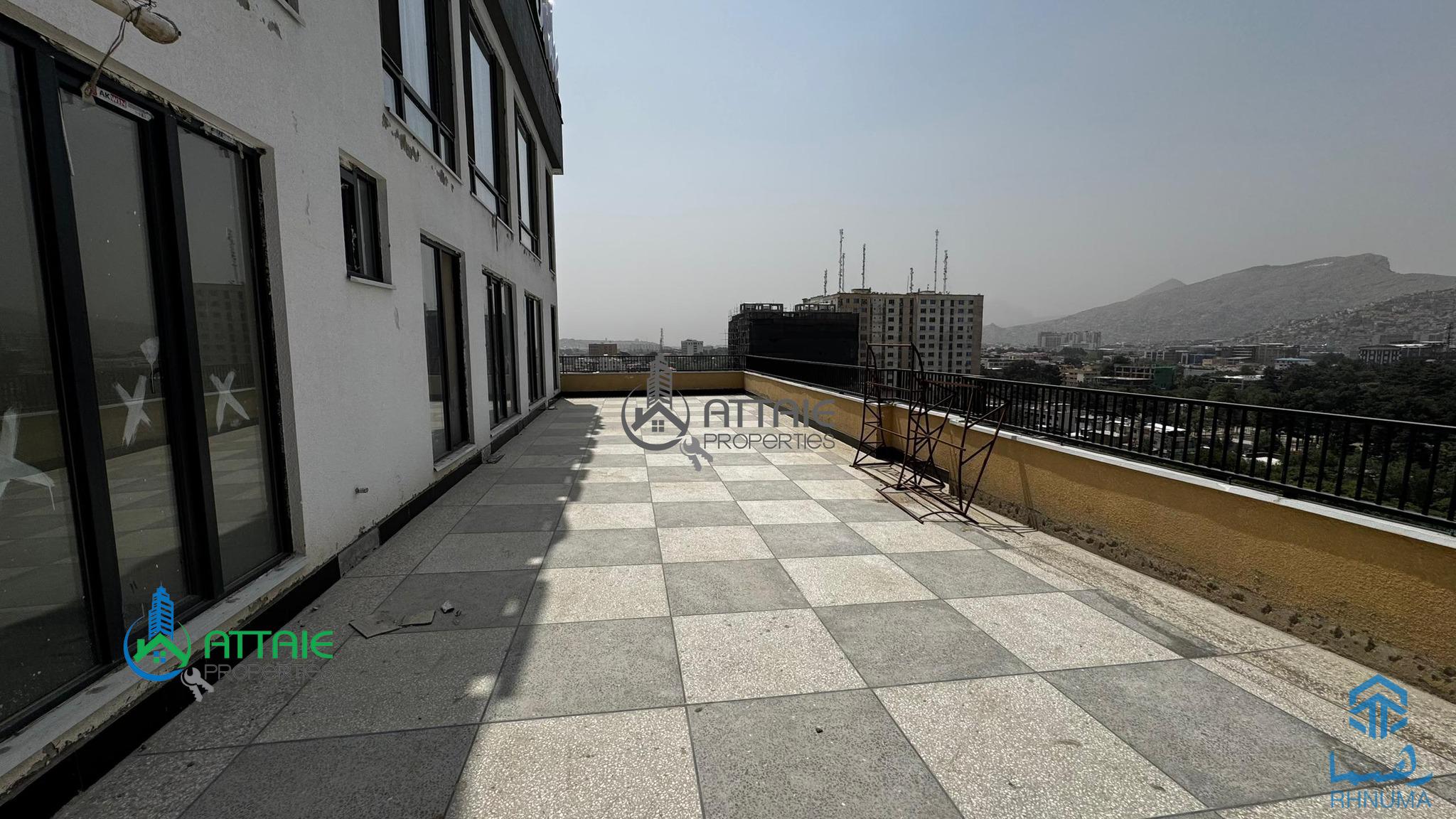 آپارتمان فروشی پنج اطاقه ت