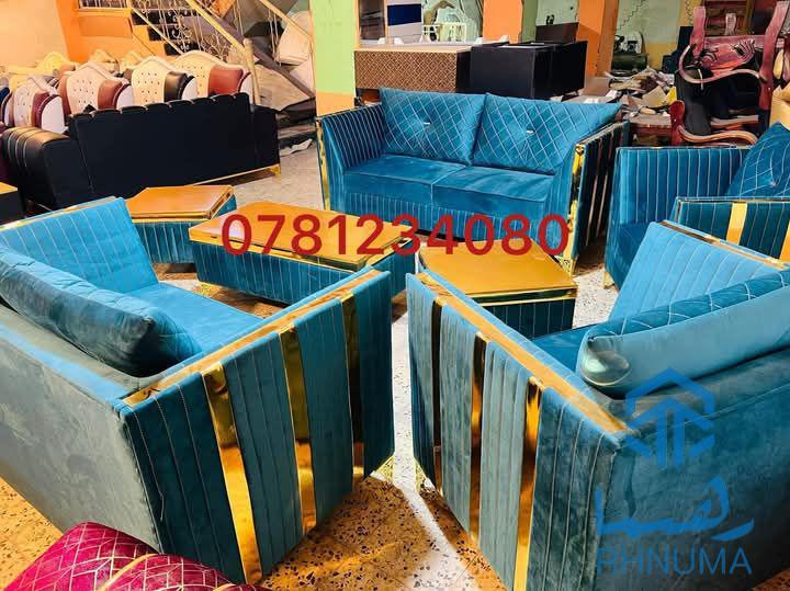 ۲۰٪ تخفیف روی سیتکوچ ۷ نفره دیزاین ترکی 🇹🇷