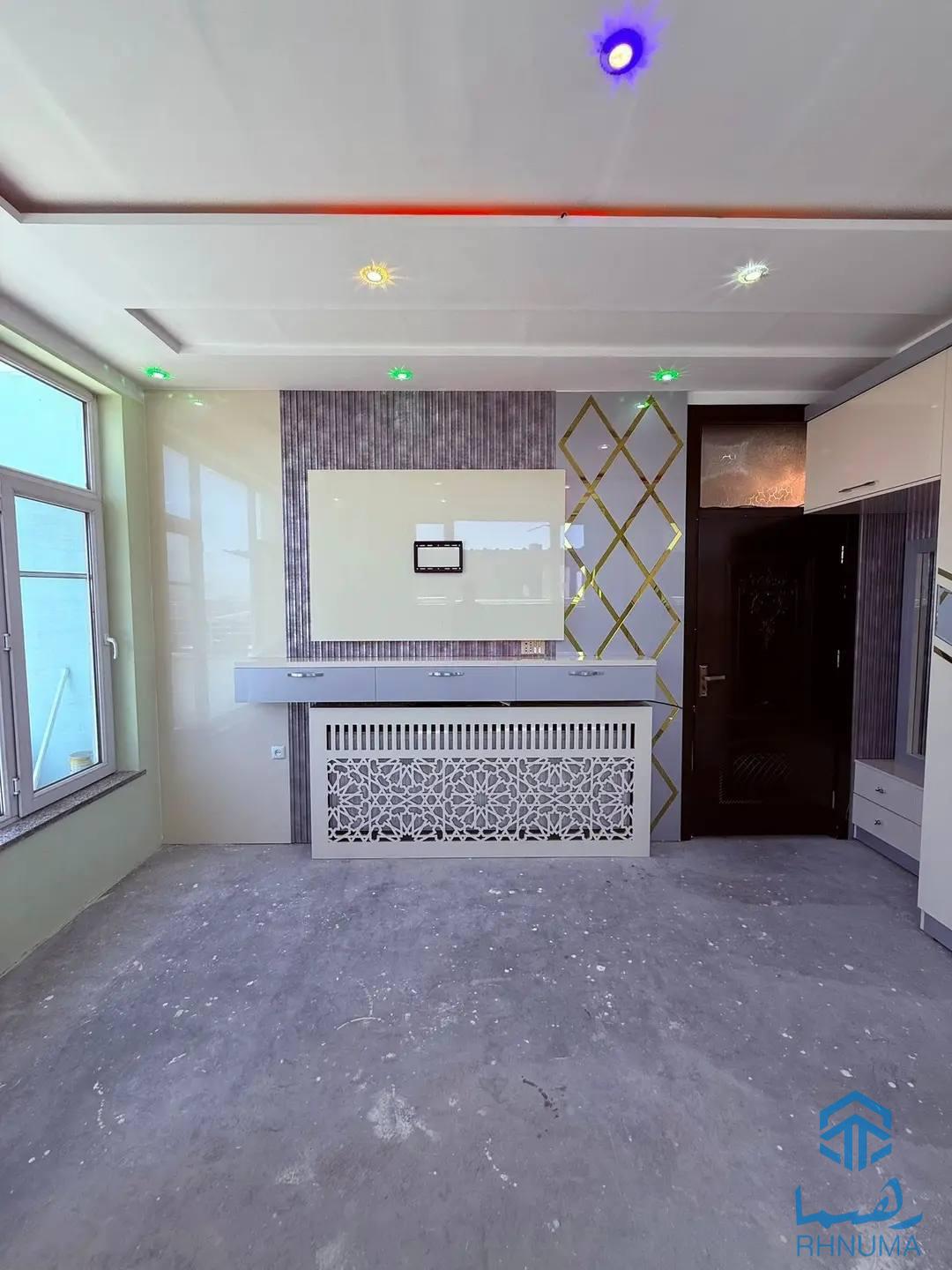 آپارتمان چهار اطاقه