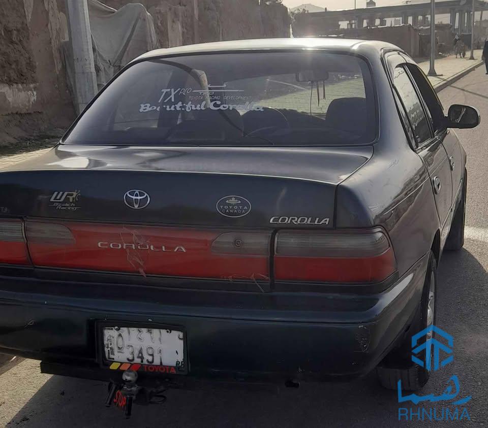 موترفروش کرولا
