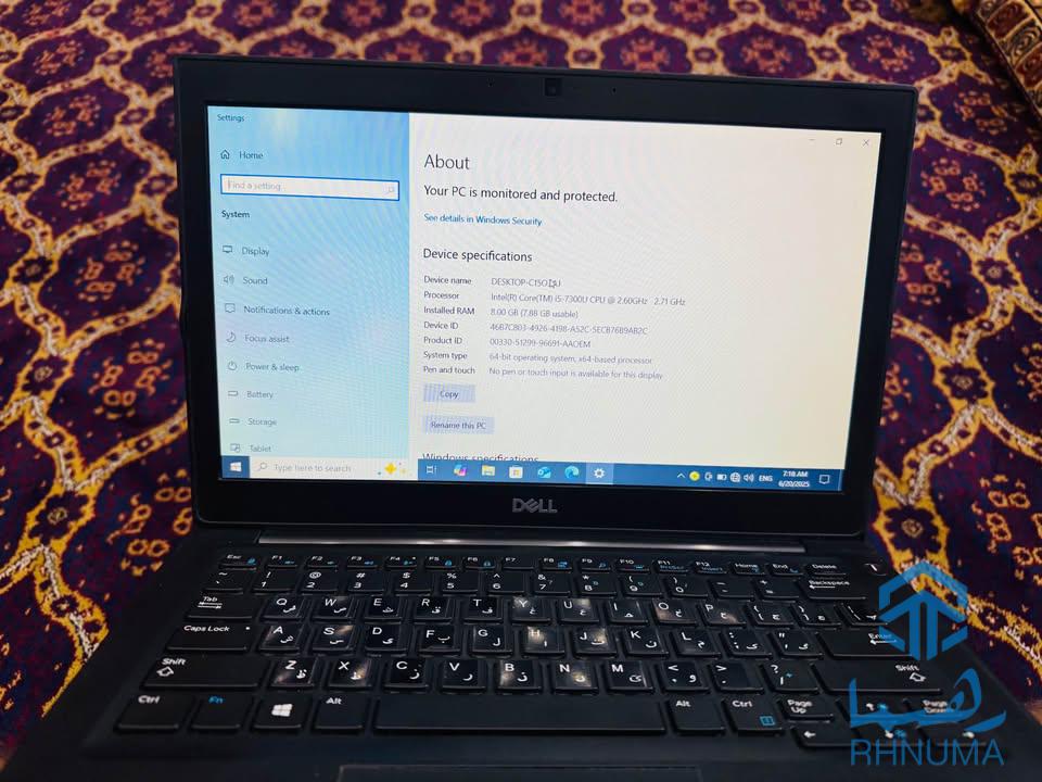 لپ تاپ فروشی ظریف و نازک