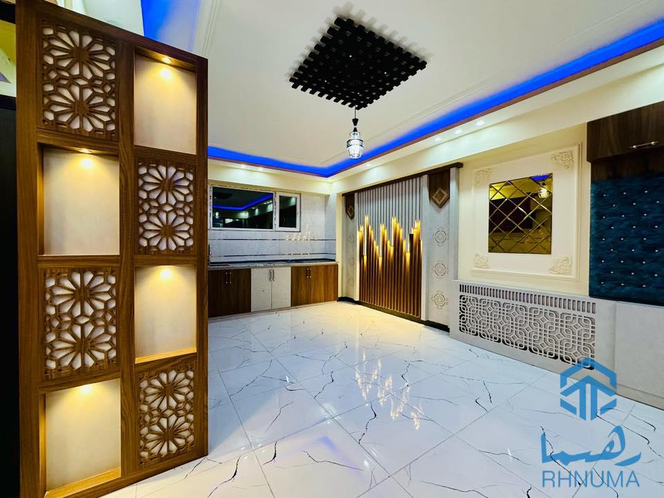 آپارتمان چهار اطاقه مفشن VIP