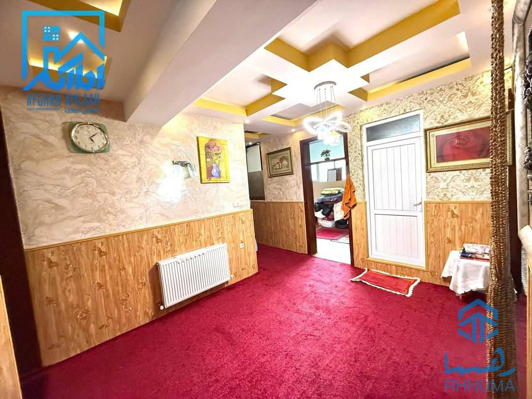 آپارتمان فروشى 4 اطاقه