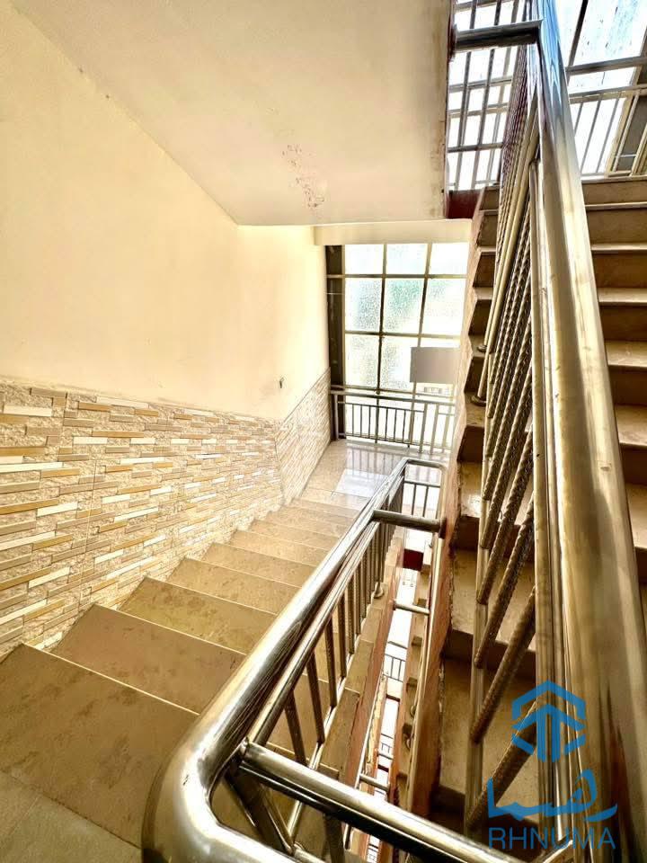 آپارتمان کرایی زیبا چهار اطاقه