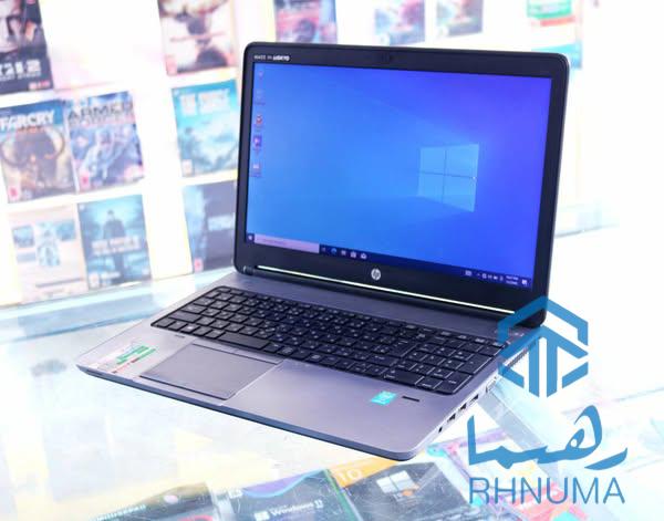 کمپیوتر HP Core i5 مستعمل خارج از هر نگاه ثابت
