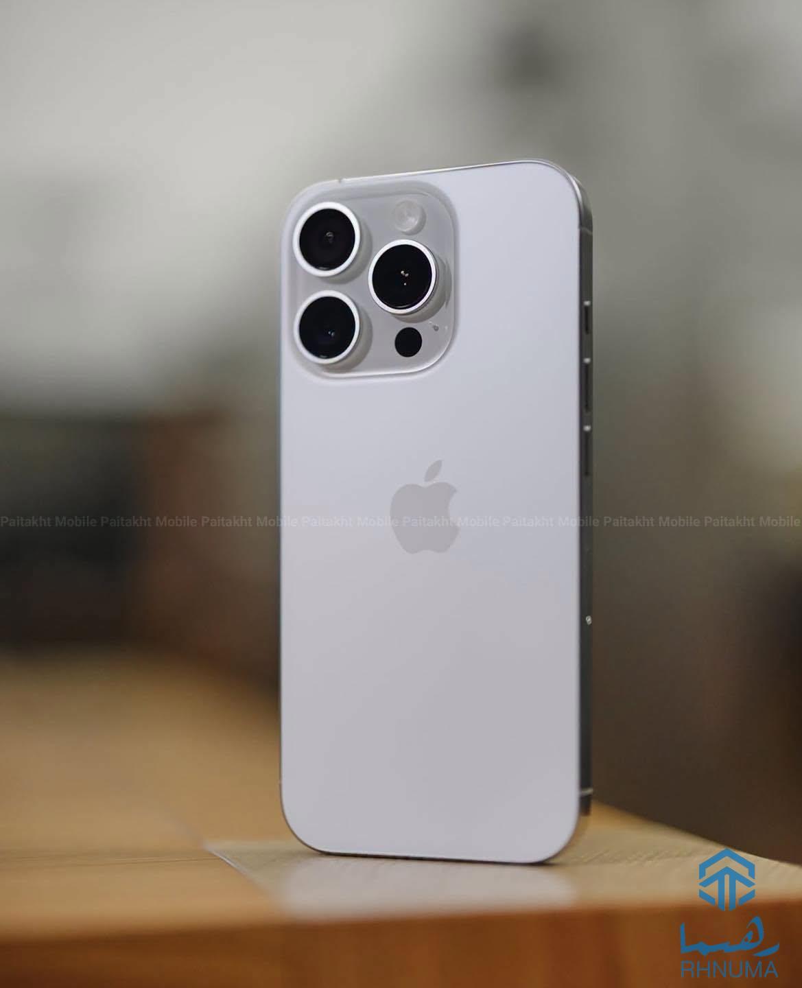 ✨ iPhone 16 Pro Max Non Active ؛ اوج قدرت، زیبایی و نوآوری! ✨