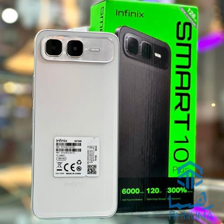مبایل عالی مدل سال ظریف مناسب انفنکس. smart 10 plus