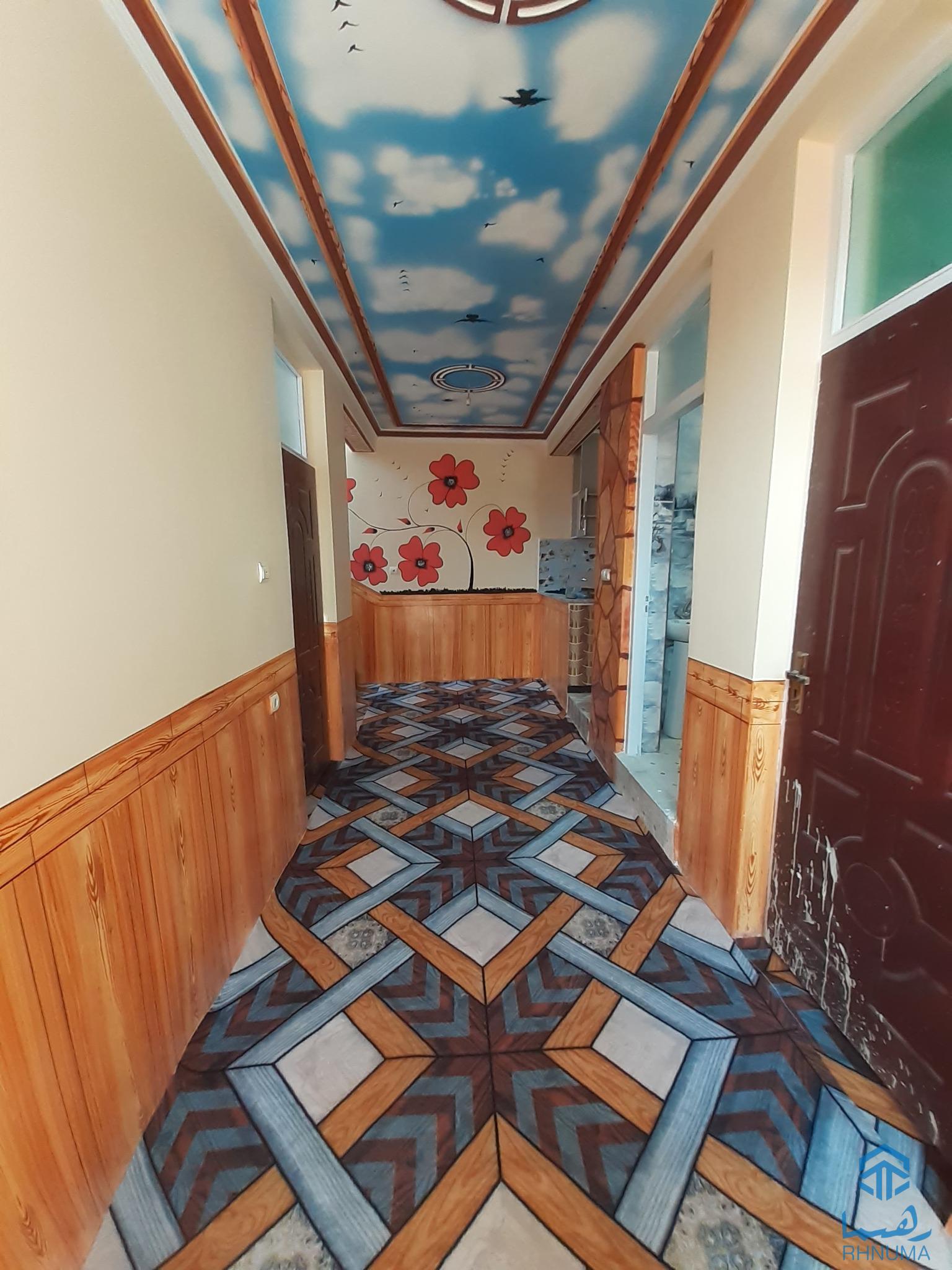 خانه فروشی کابل ناحیه هفتم