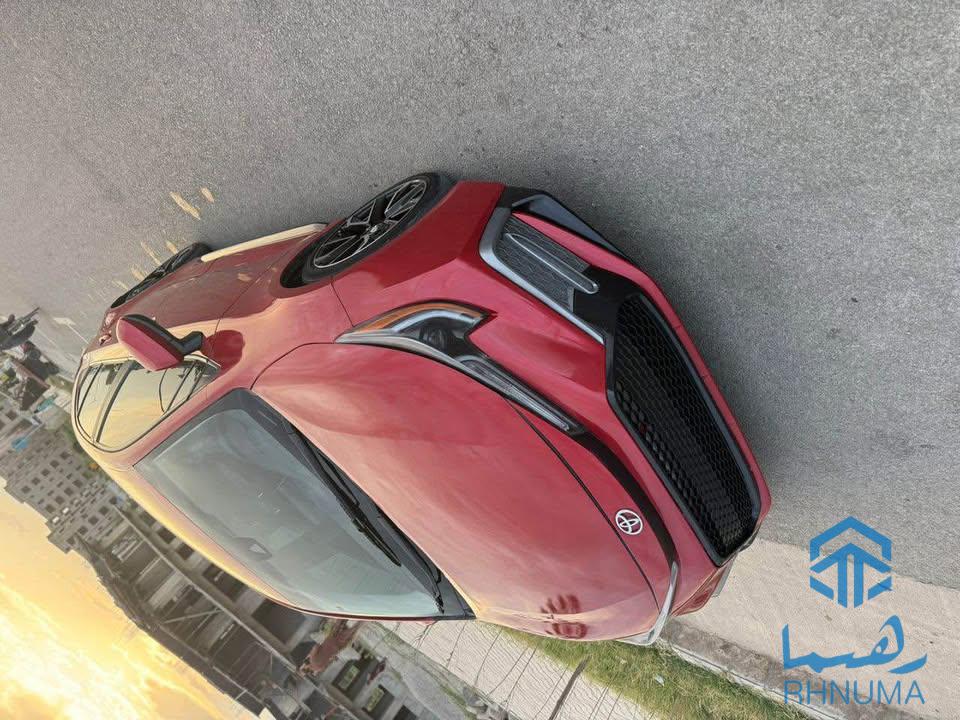 كرولا ٢٠٢١