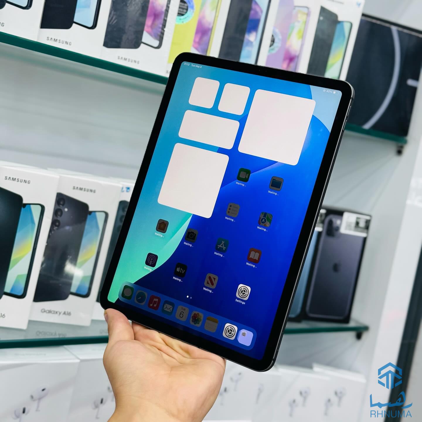 iPad Pro 2018