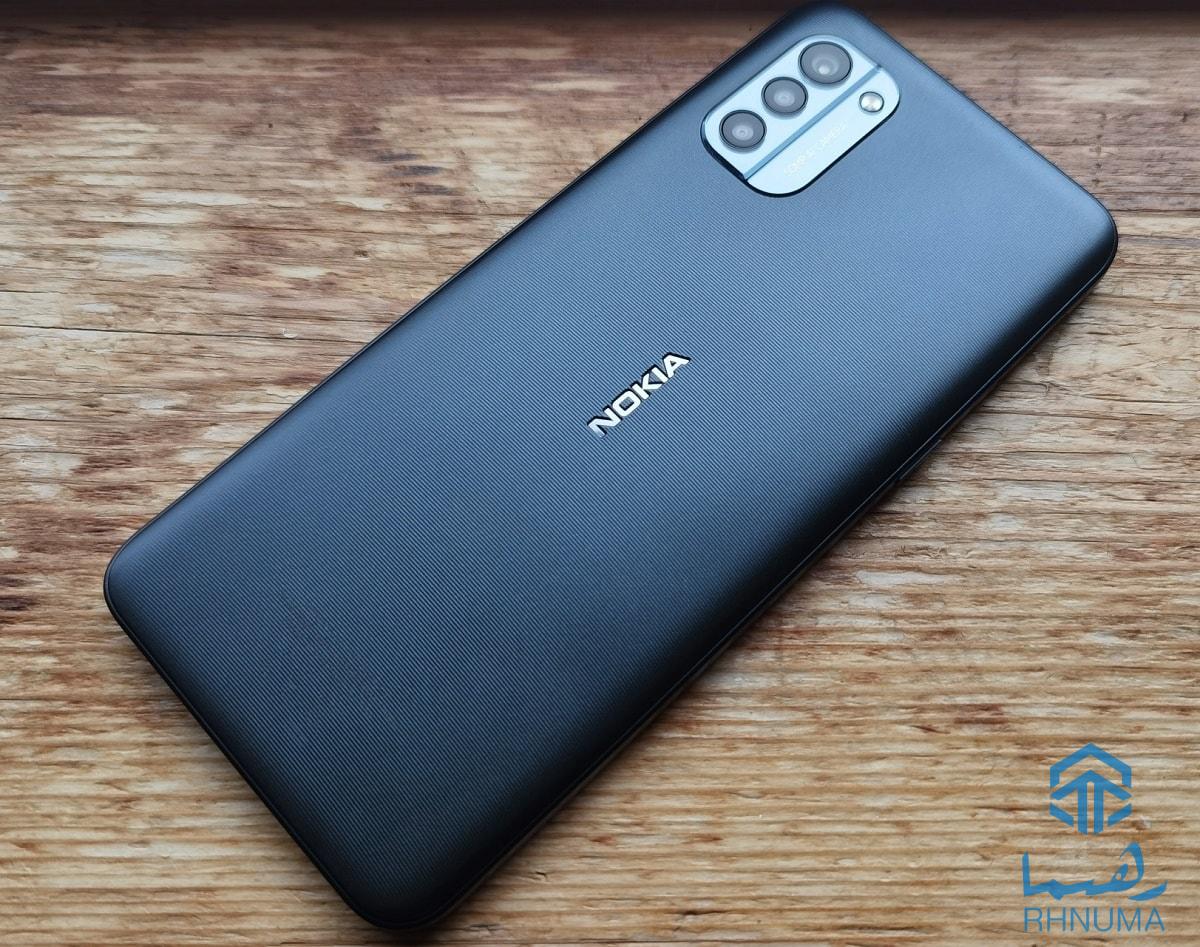 #Nokia G21