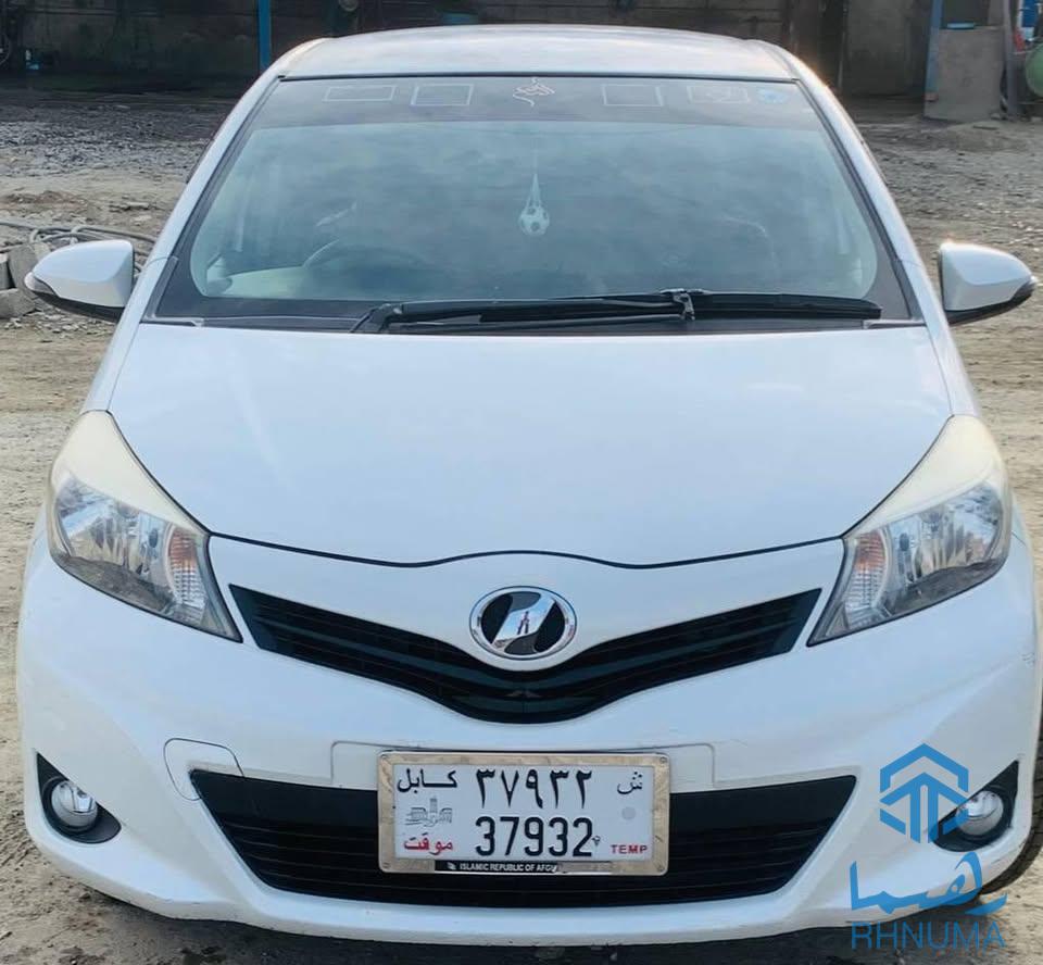 🚗 روغ(کټ نه دي) چاپانۍ ویتز– مدل 2012 🚗