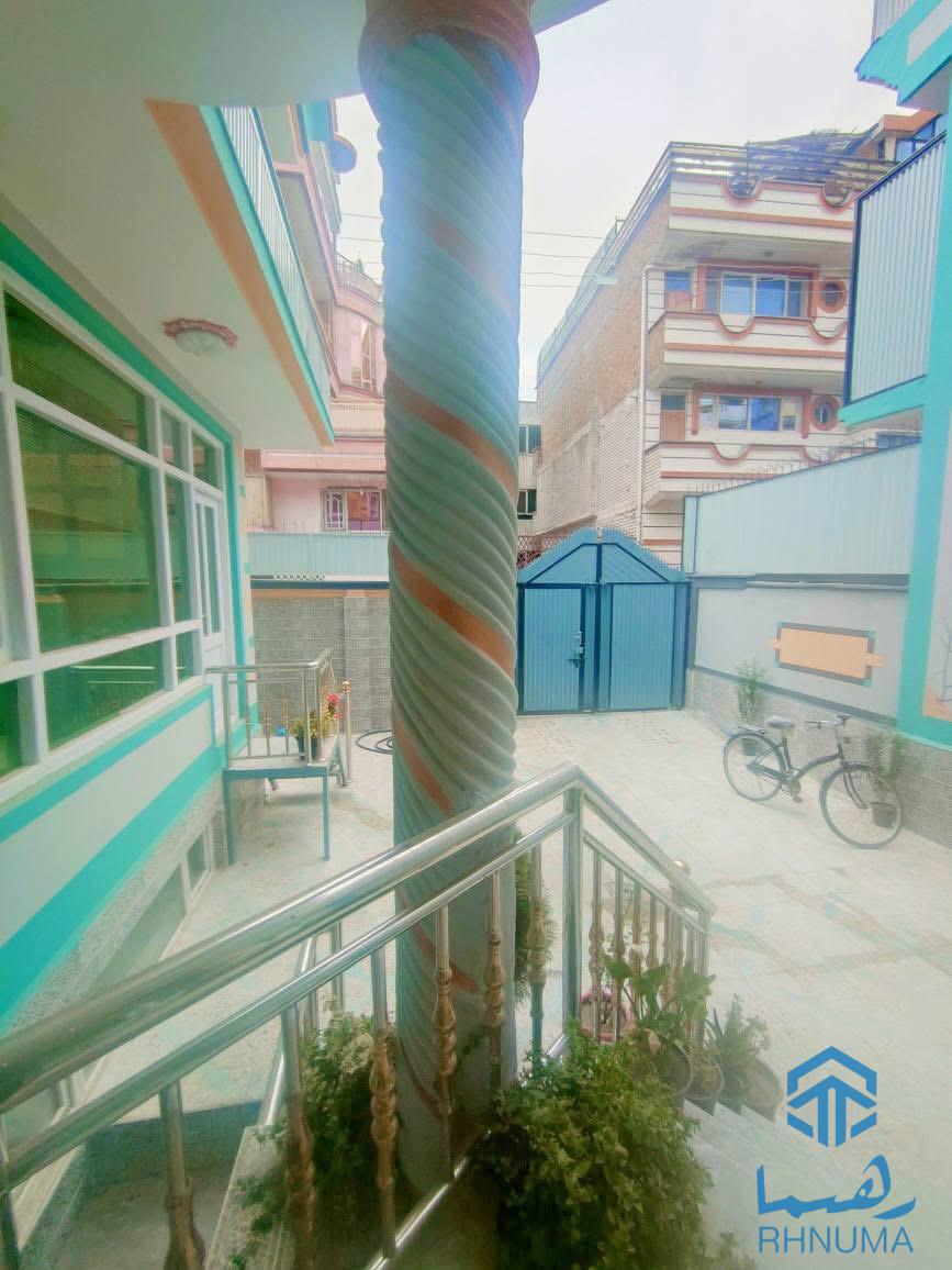 خــــــانه فـــــــــــــــــروشی ناحیه ششم 🏡