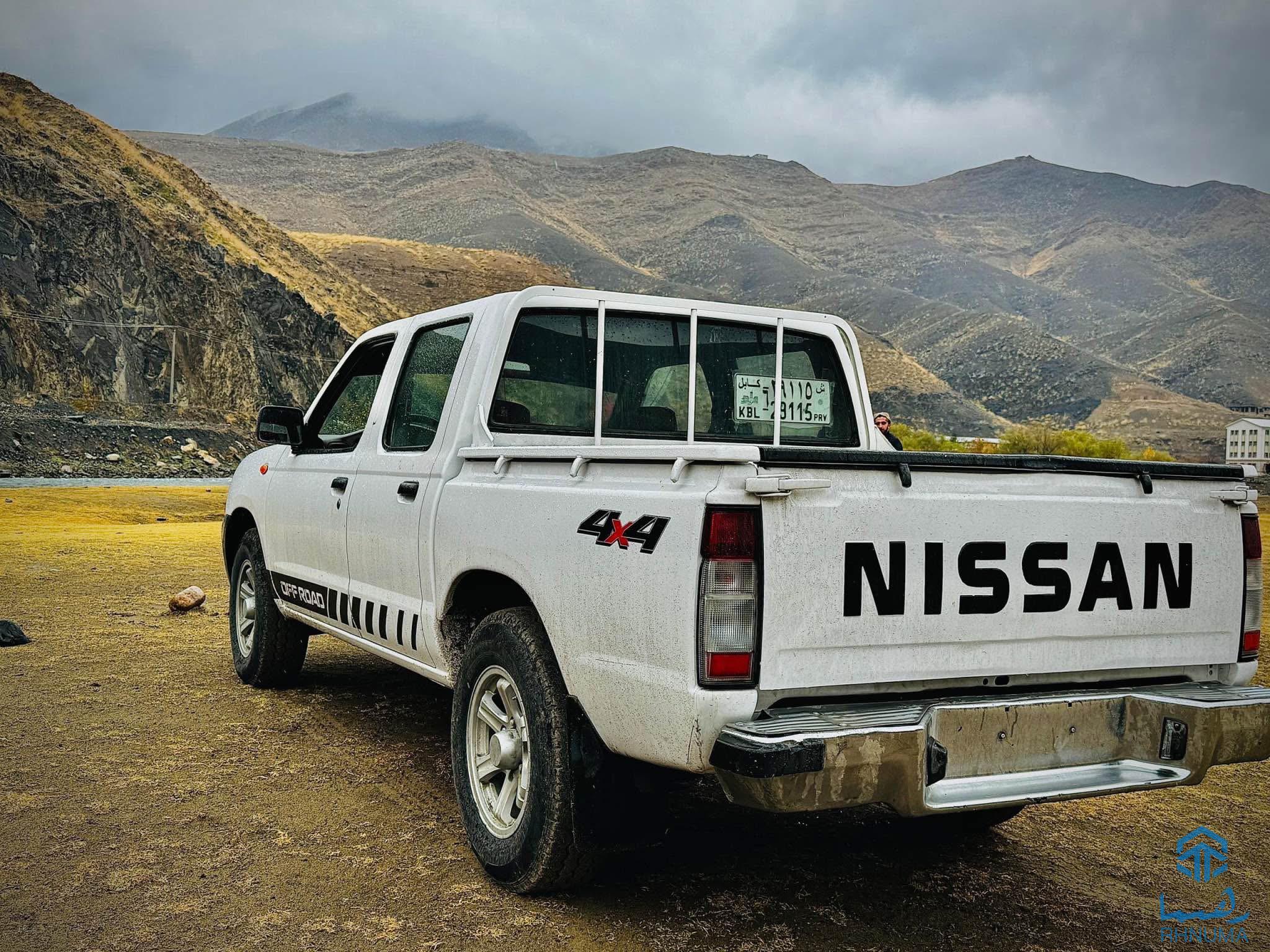 NAISAN Pickup
