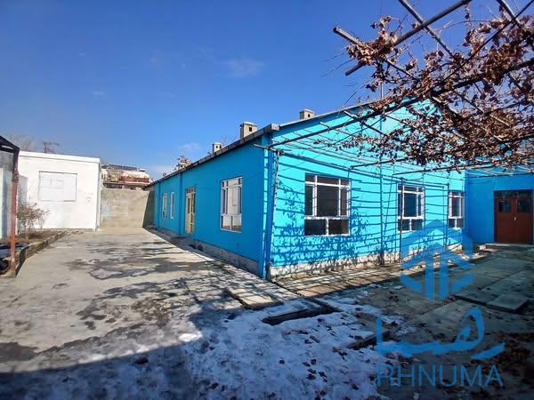 یک دربند حویلی کرایی