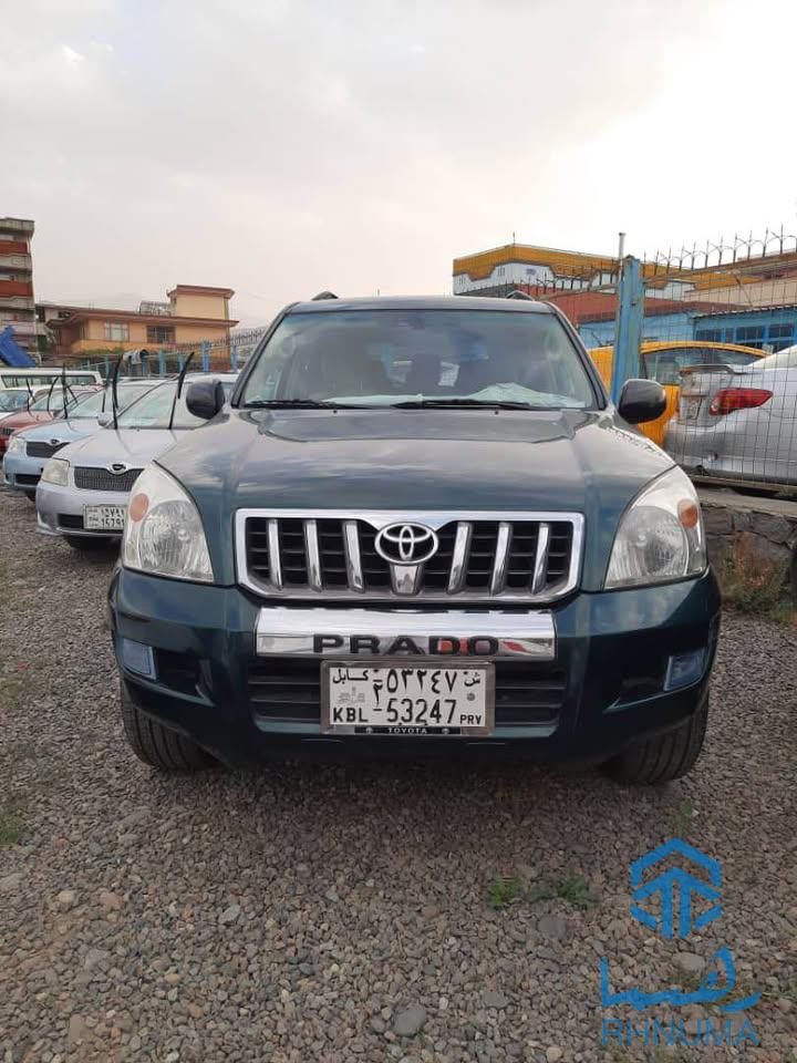 نوعیت پرادو