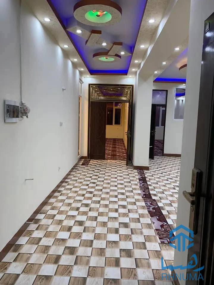 🏤یک باب آپارتمان کرایی بنج اطاقه