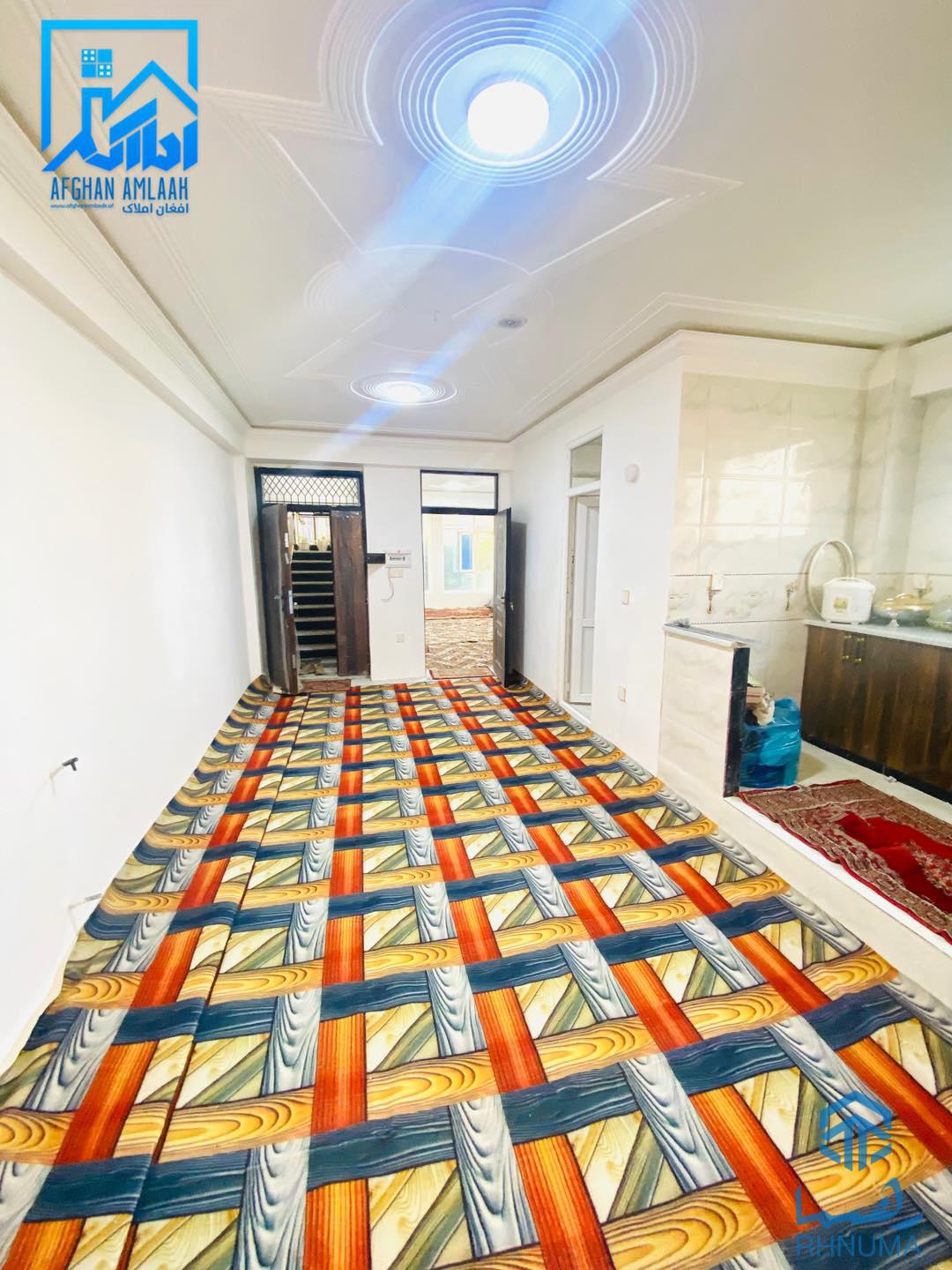 آپارتمان هاي كرايى نوساحت 3 اطاقه
