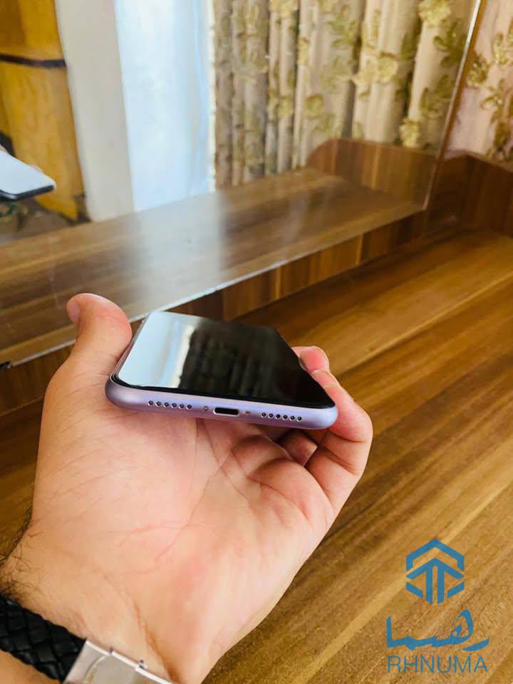 فروش عاجل یک عدد موبایل آیفون 11 ساده به قیمت خیلی ارزان