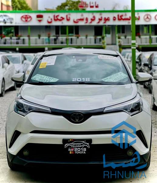 نوعیت : سی اچ آر ( CHR ) نو وارد 💯