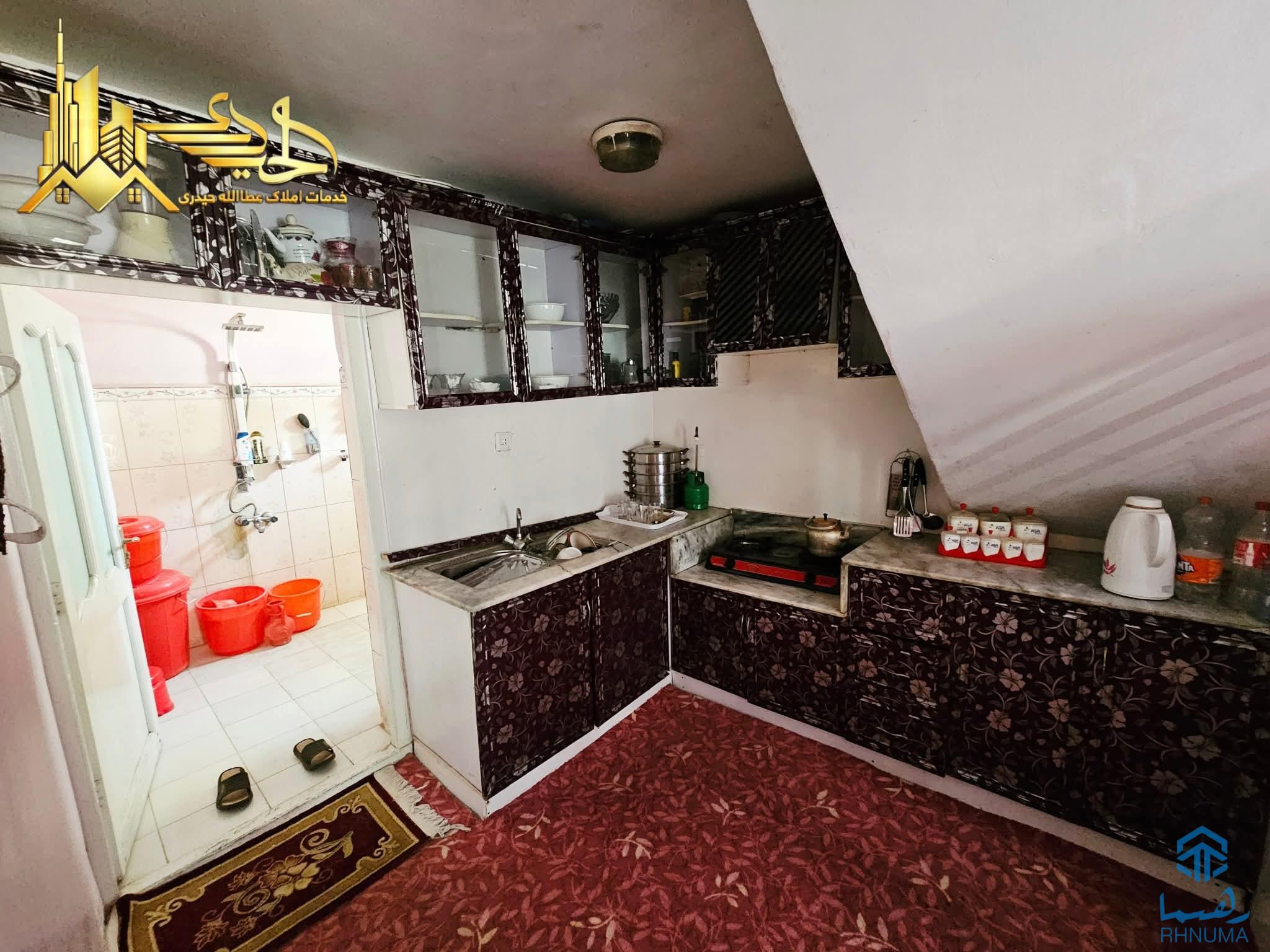حویلی گرویی 17 اطاقه
