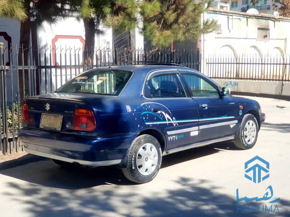 کرولا بالینو جرمنی
