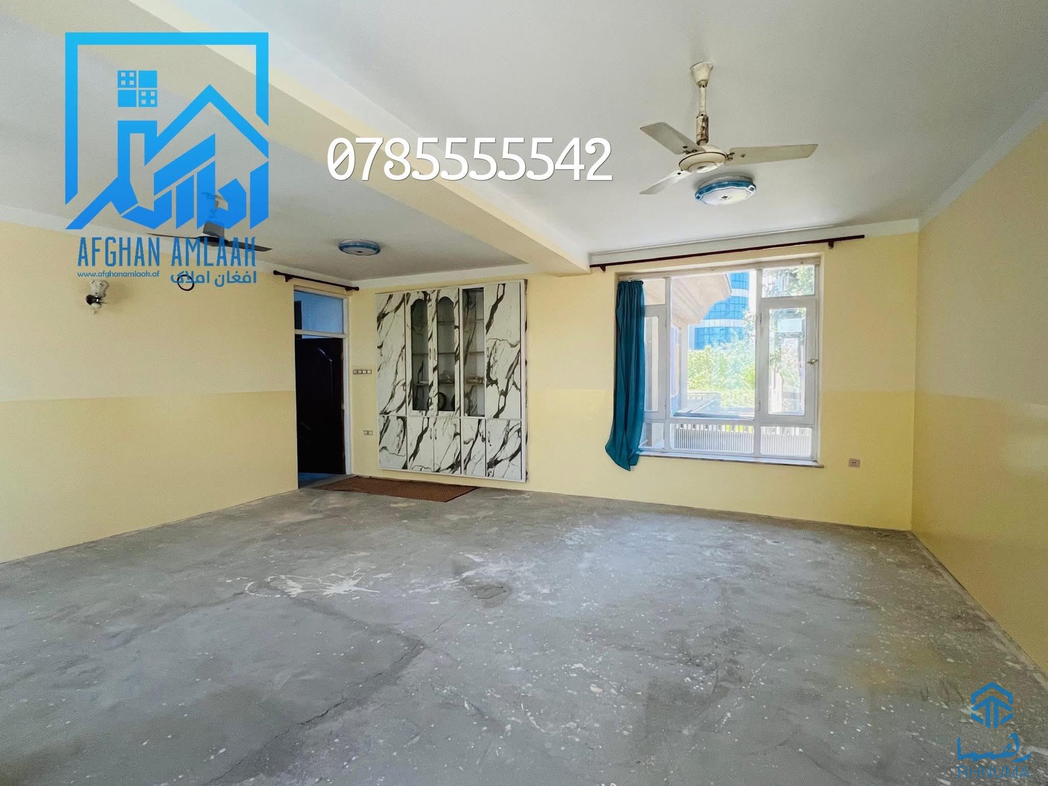 آپارتمان كرايى 4 اطاقه تخت بام دار