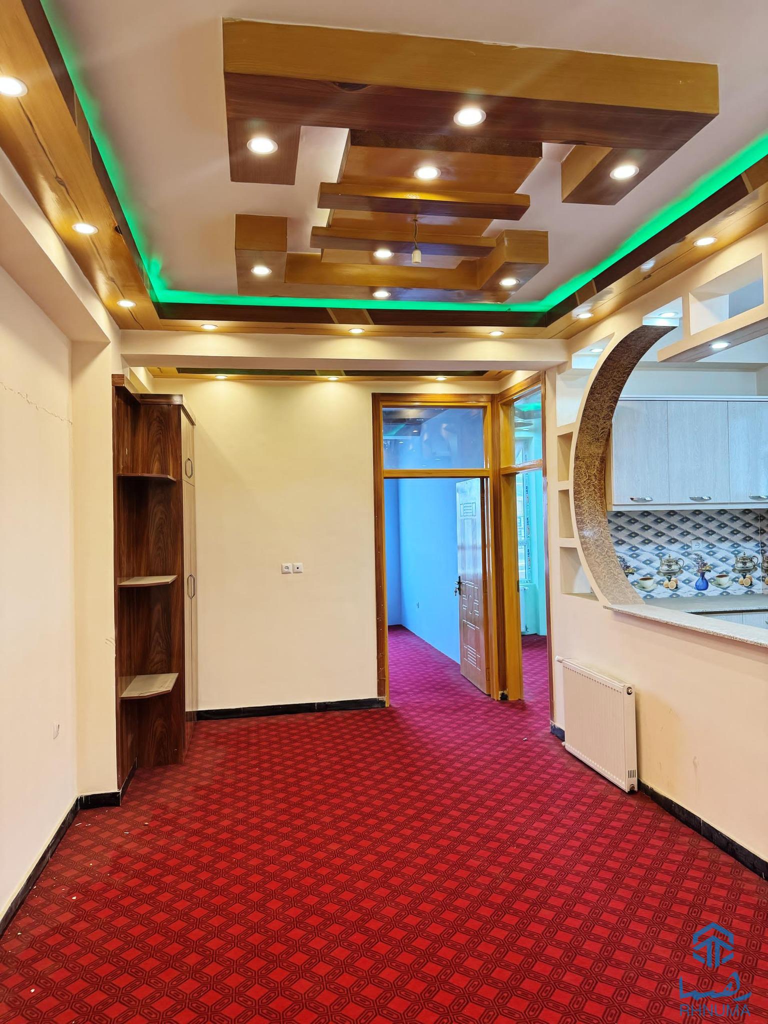 آپارتمان 3 اتاقه کرایی