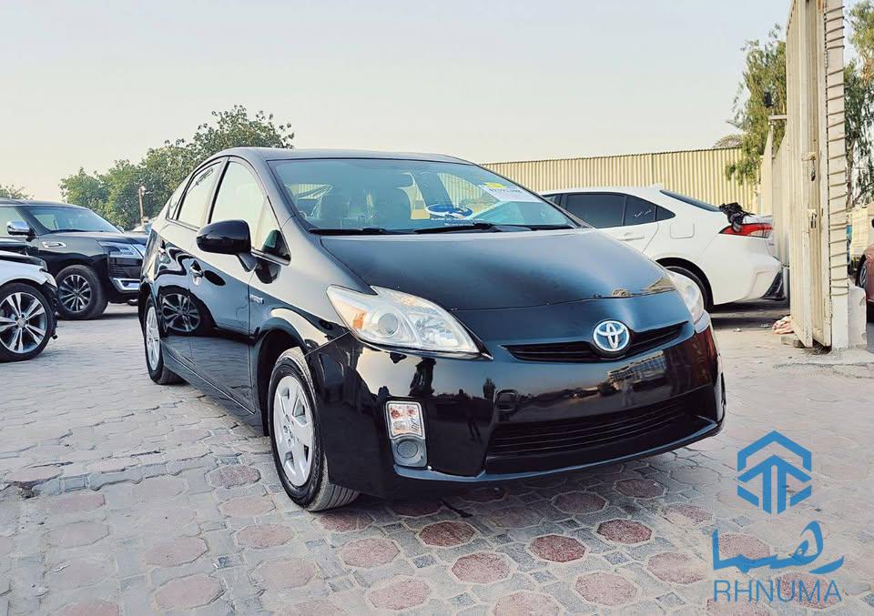 Prius 2011
