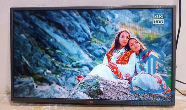 📺 تلویزیون اصلی  32 اینچی LG مدل 32LB563D کیفیت تصویر FHD دارای صدا با کیفیت ساخت کشور کوریا 🇰🇷