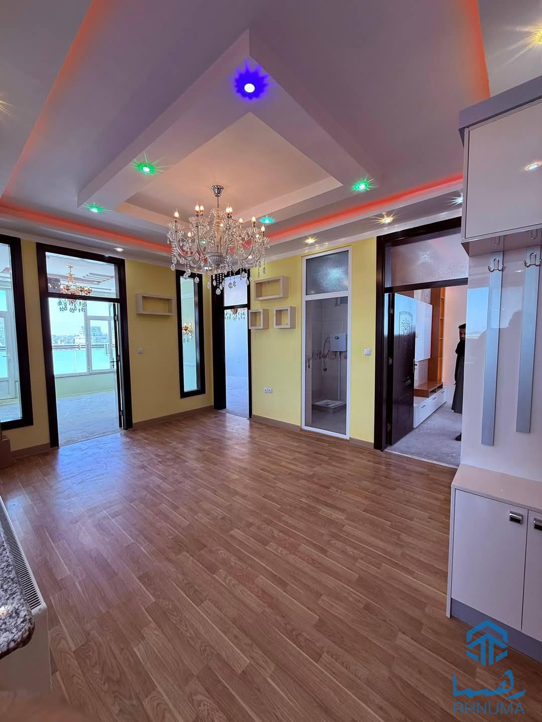 يک باب آپارتمان گروی